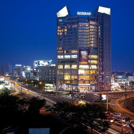 Ecograd Hotel Suncheon Exterior photo