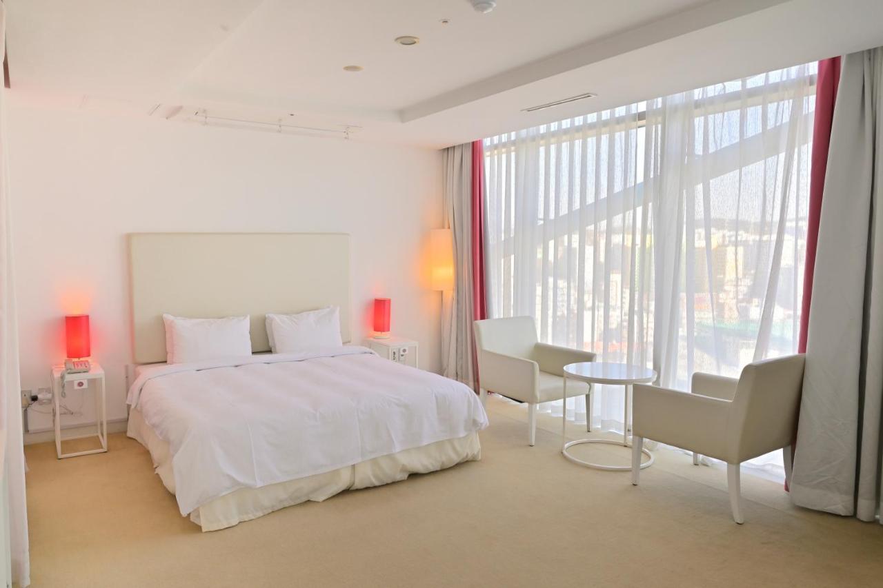 Ecograd Hotel Suncheon Exterior photo