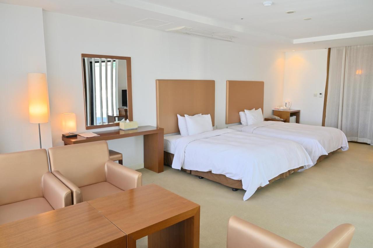 Ecograd Hotel Suncheon Exterior photo