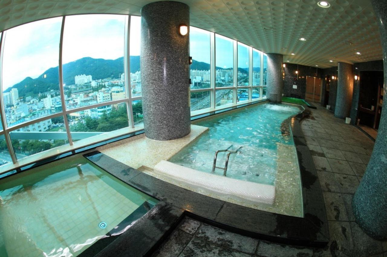 Ecograd Hotel Suncheon Exterior photo